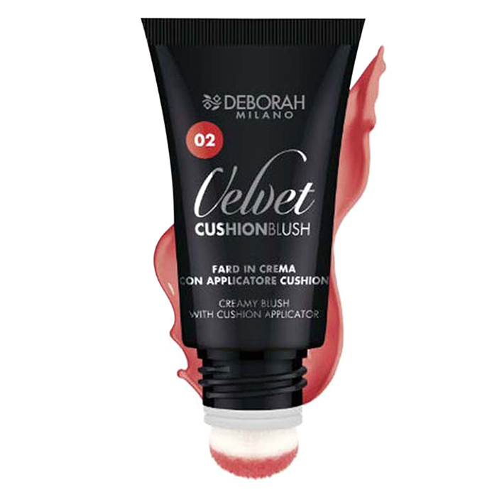 Má Hồng Deborah Cushion Blush 02