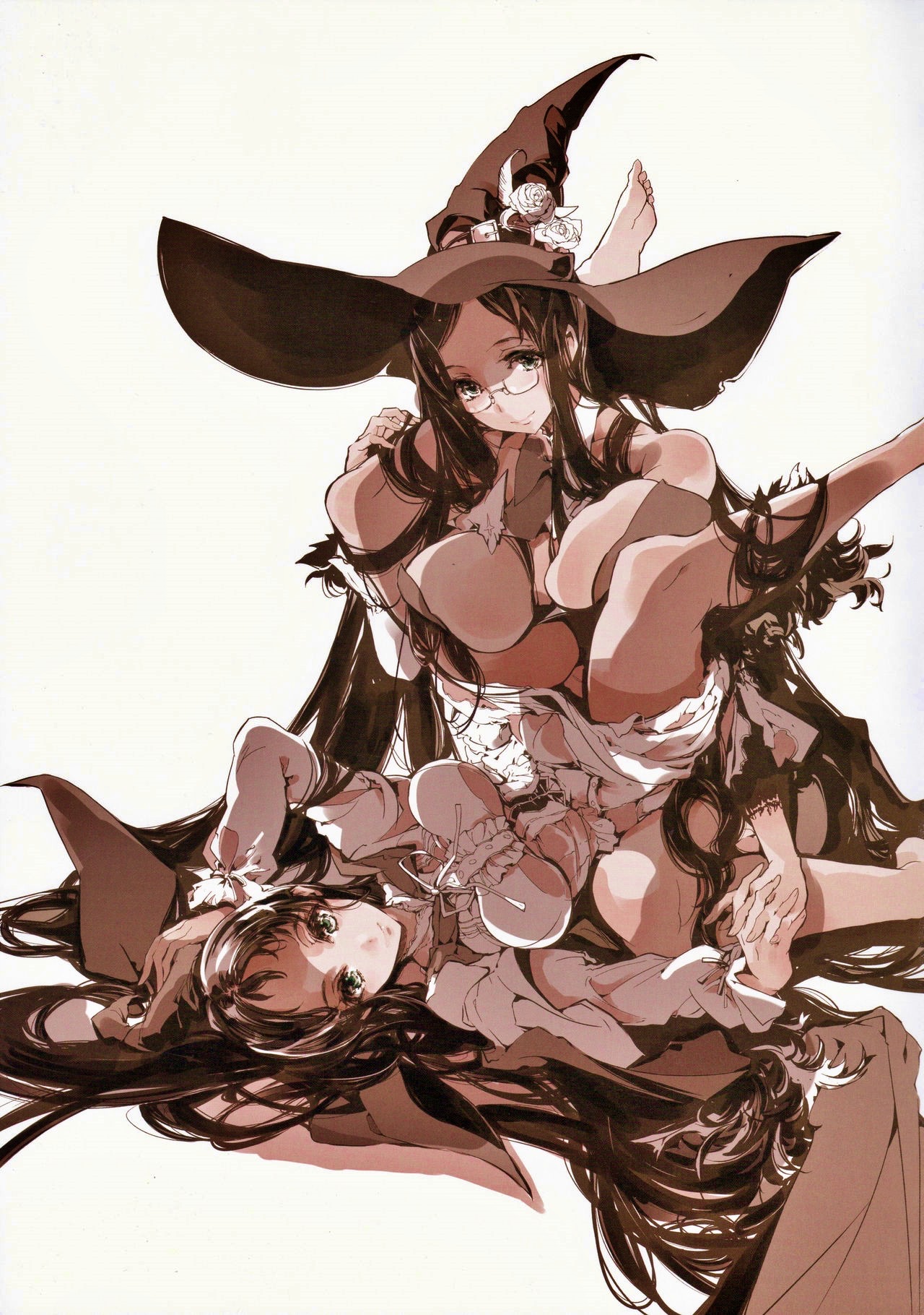 phù thuỷ succura chapter 2 23