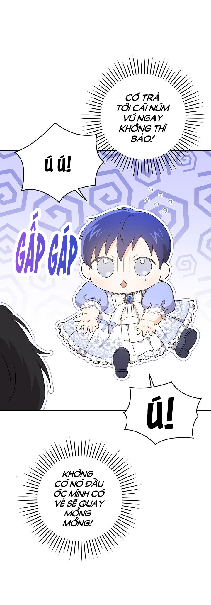 cho con cái núm dú đi mà chapter 29.1 28