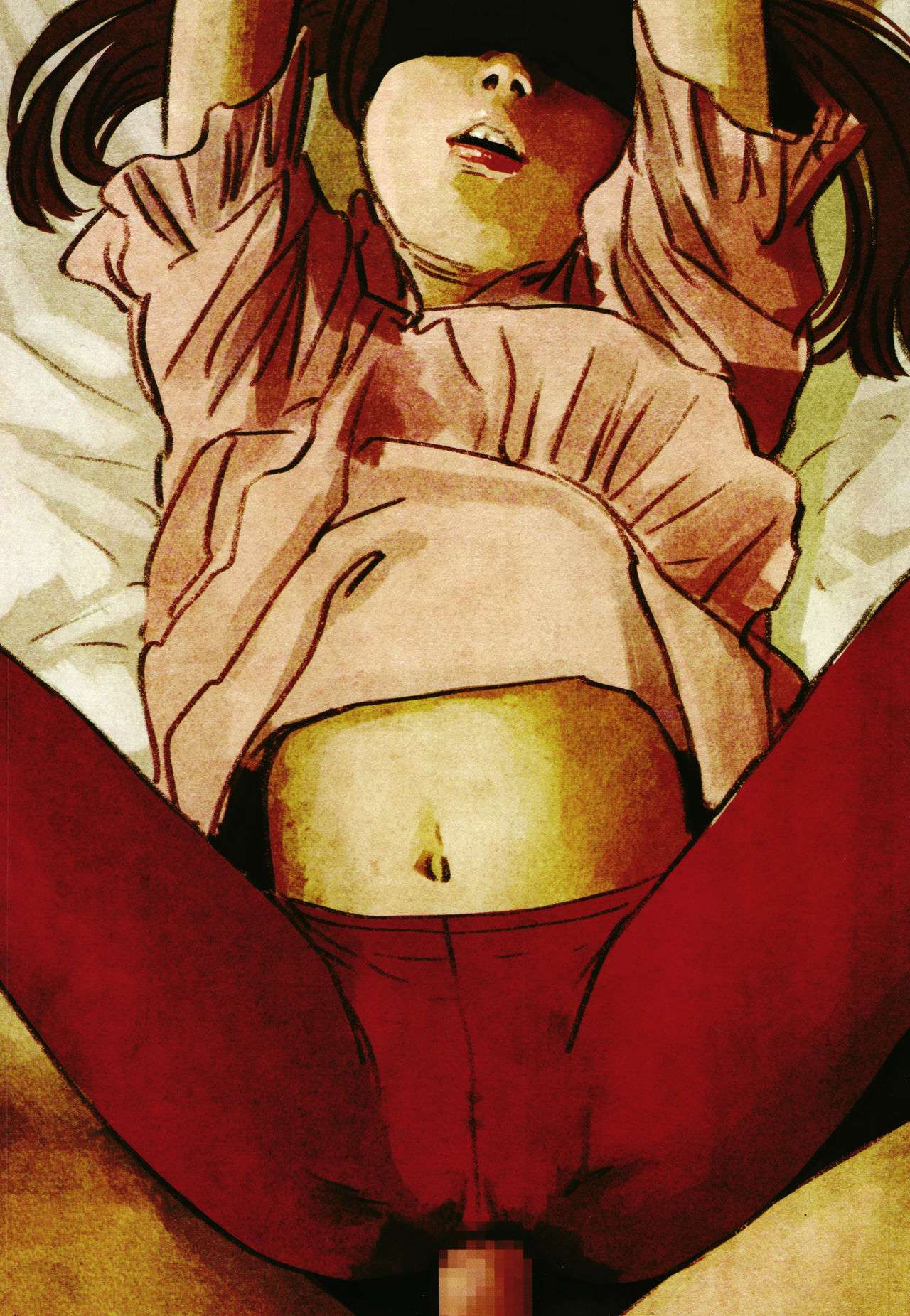 the girllove diary chapter 7 17