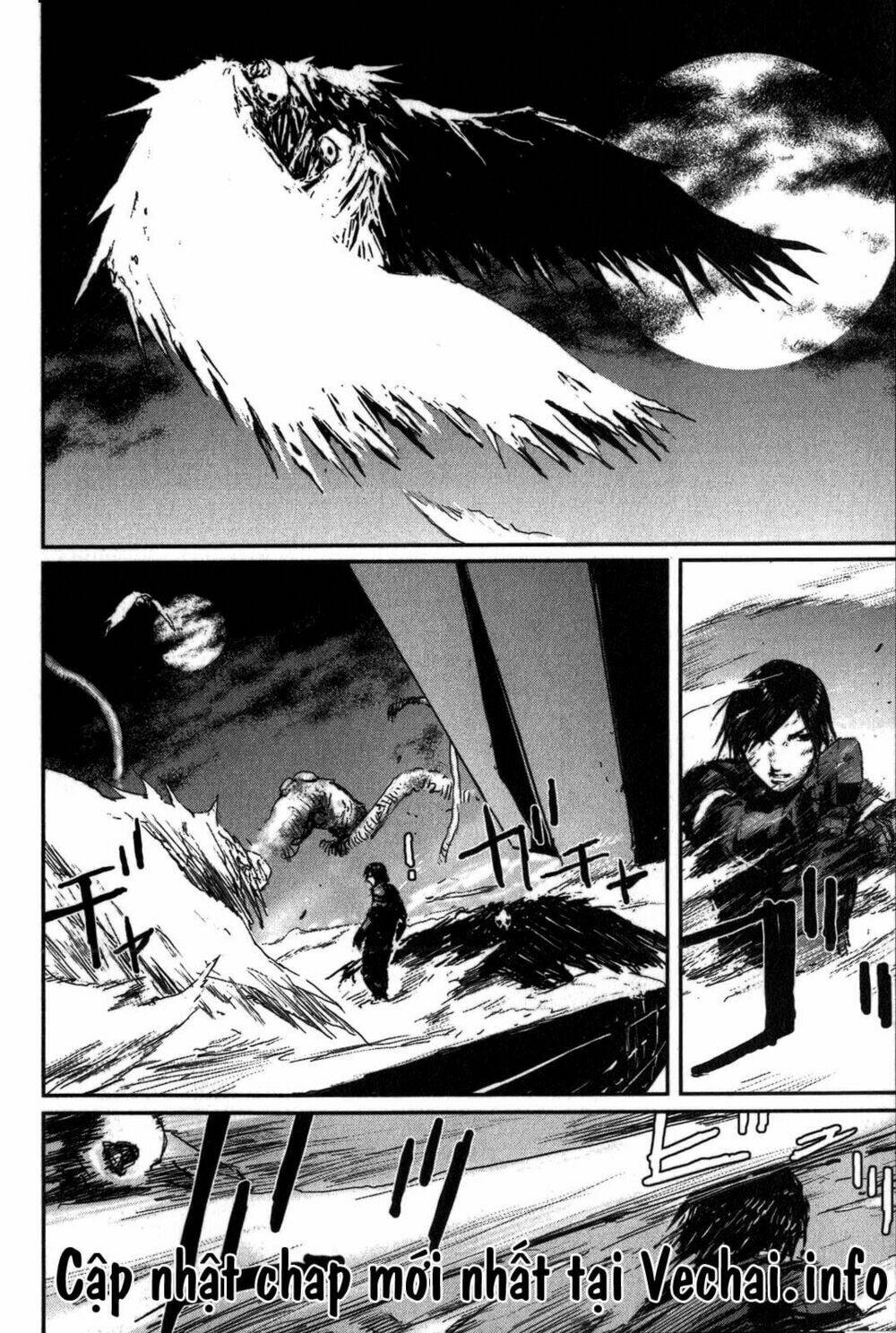 thảm họa virus ngoài hành tinh chapter 24 28