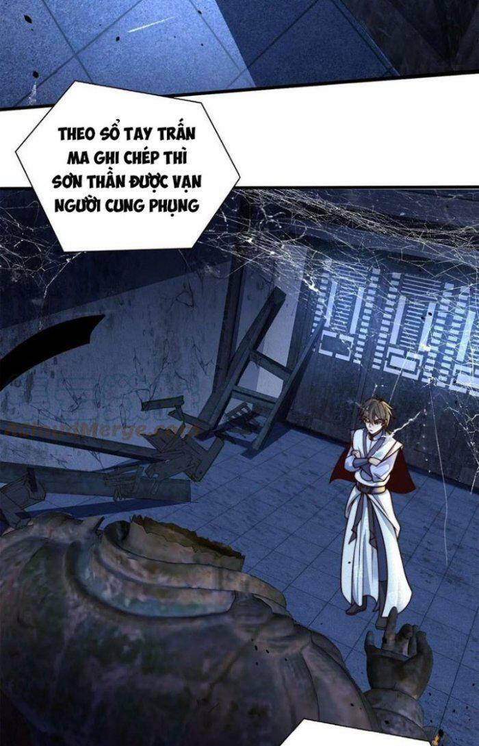 ta nuôi ma quỷ ở trấn ma ti chapter 16 23