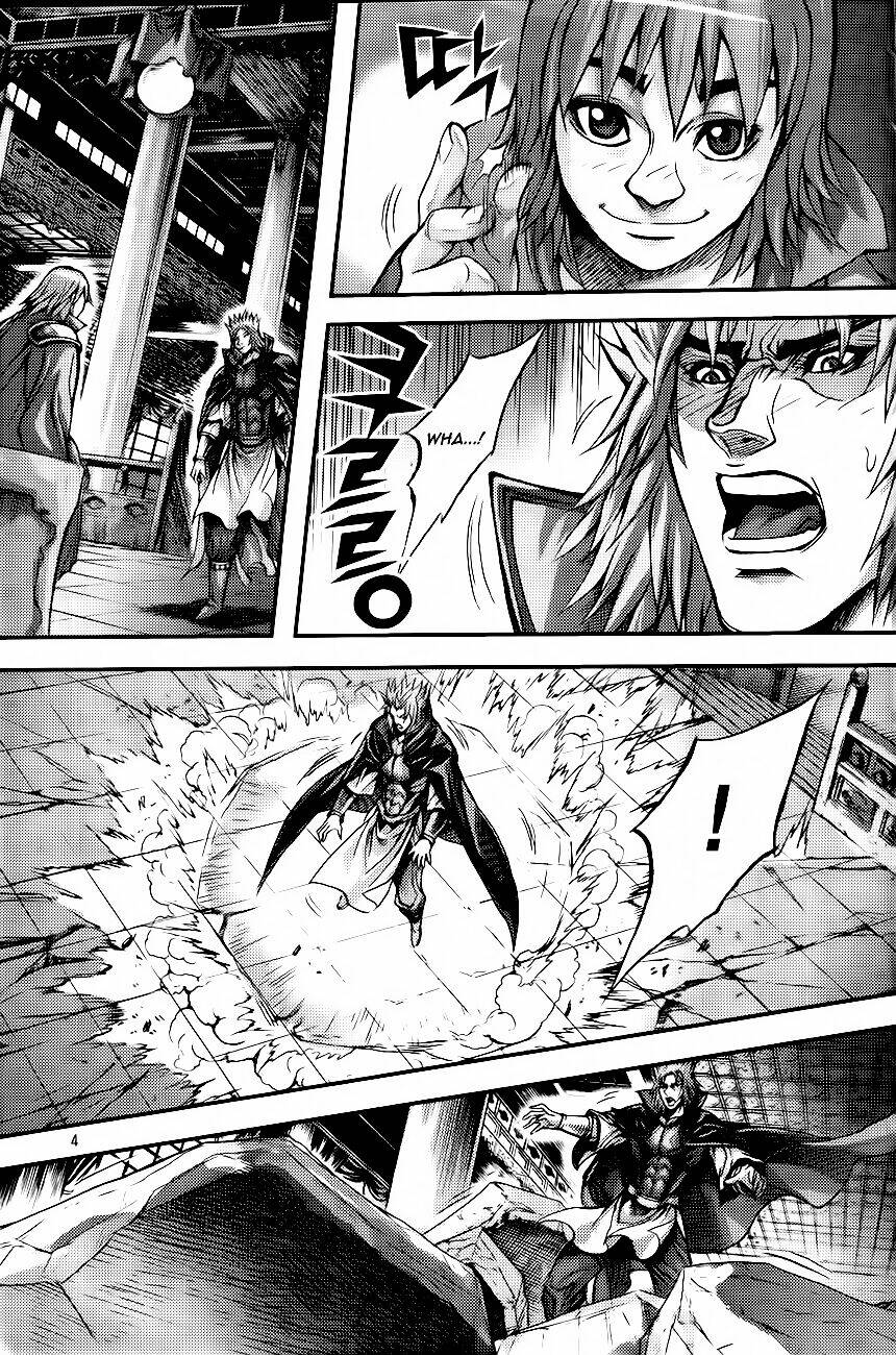 king of hell chapter 279 3