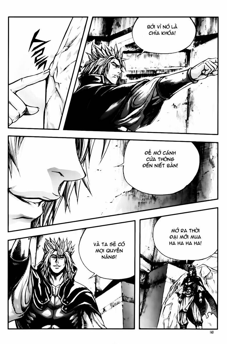 king of hell chapter 257 7