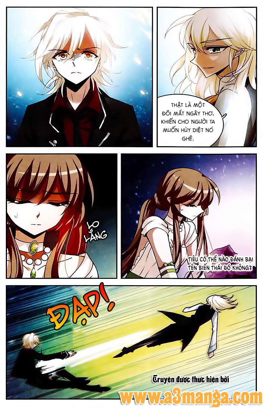 hy vọng pandora chapter 5 7