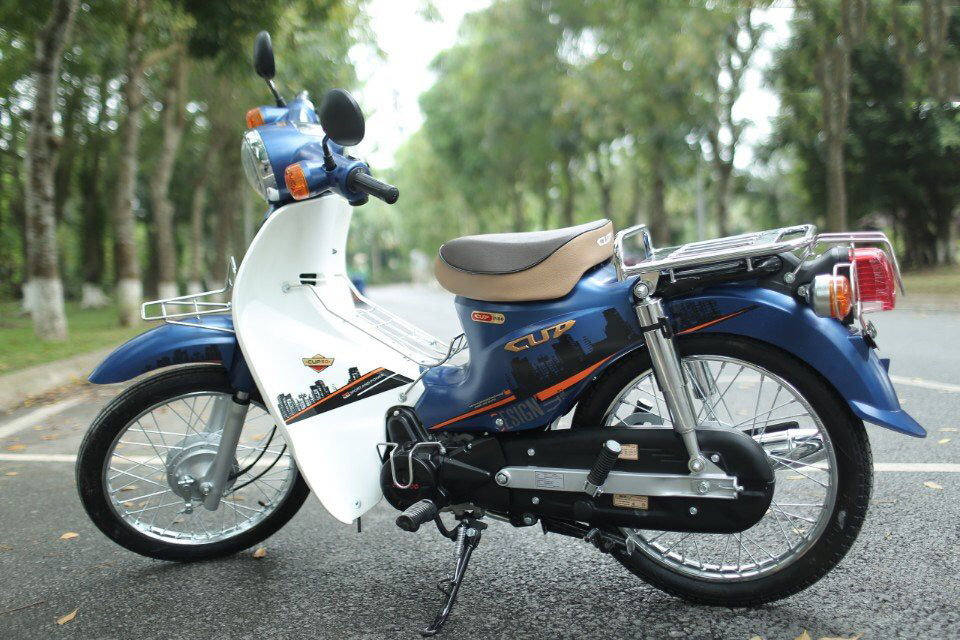 Xe Máy 50cc Cub 81 Victoria