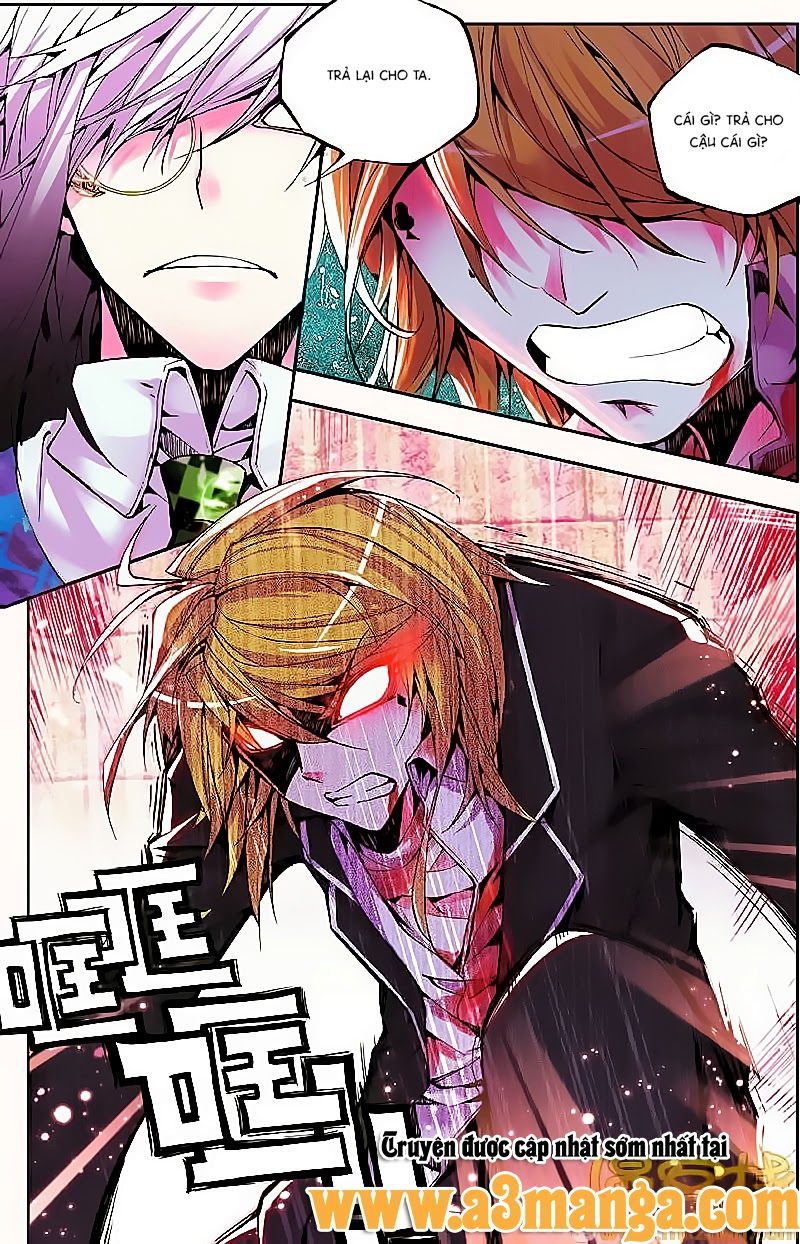 cấp độ phân liệt chapter 19 10