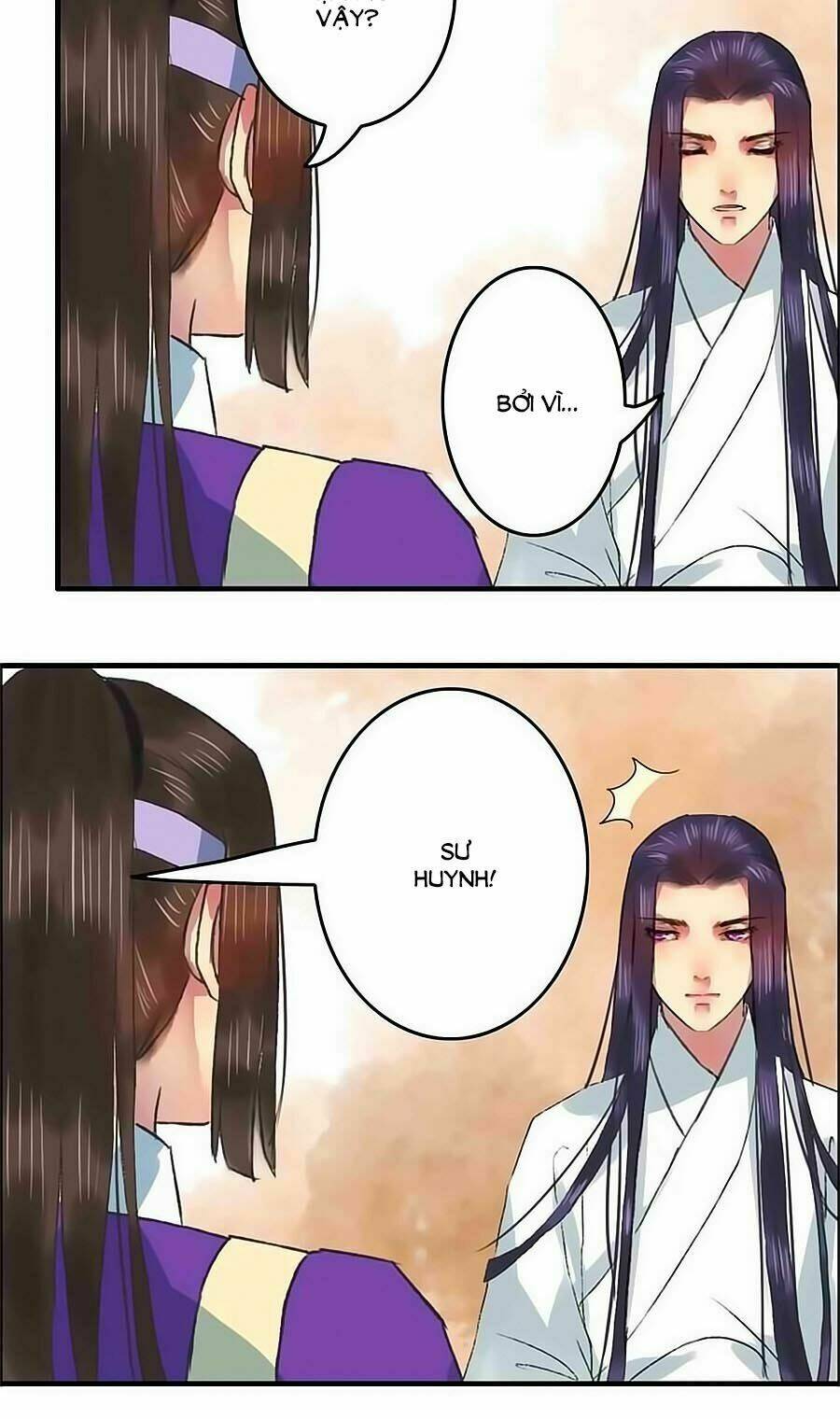 thịnh thế thanh ca chapter 10 31