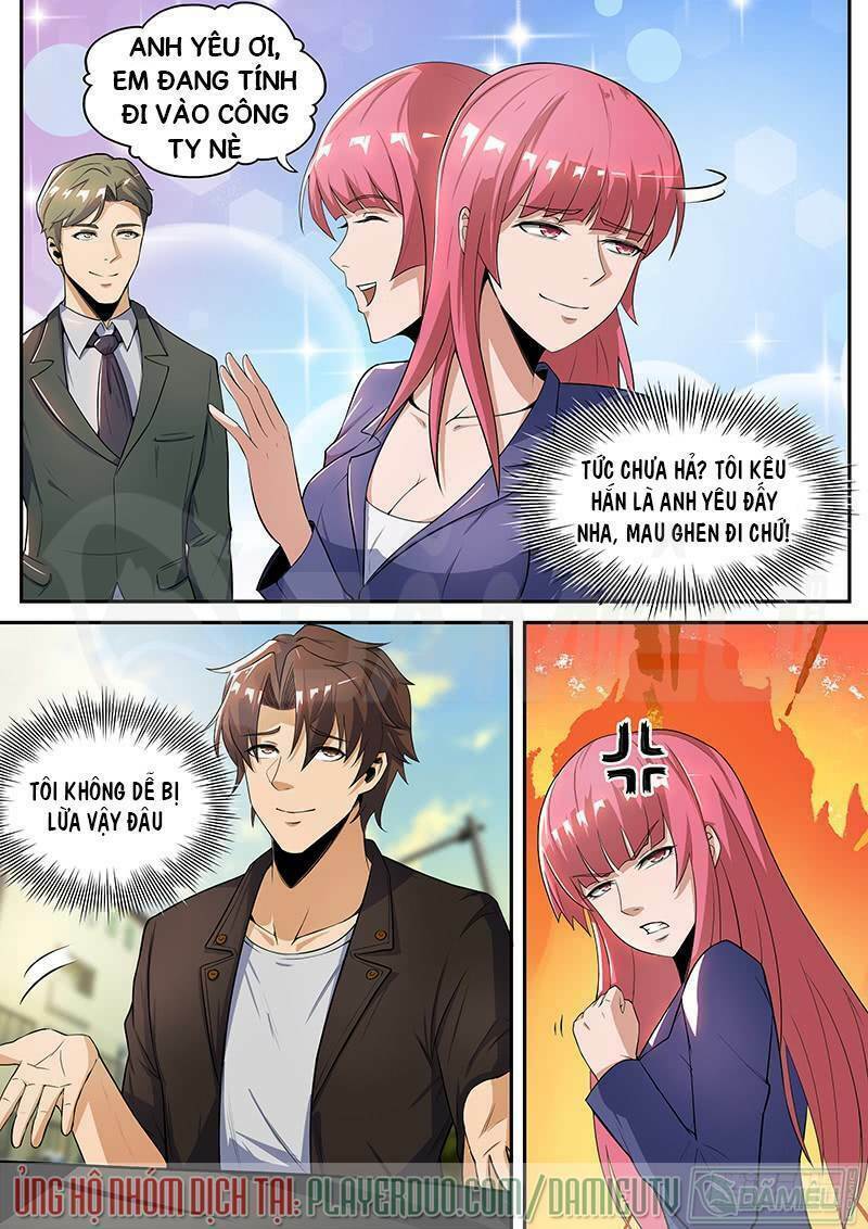 ngự dụng đặc công chapter 32.1 4