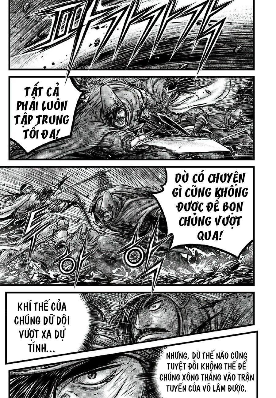 hiệp khách giang hồ m chapter 665 4