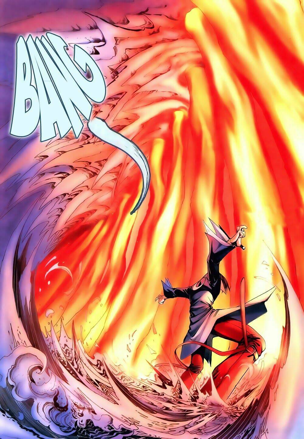 king of fighters zillion chapter 9 17