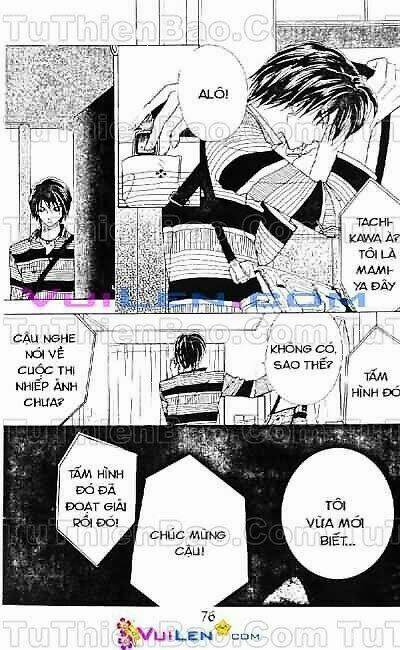 1/4 tình yêu chapter 10 77