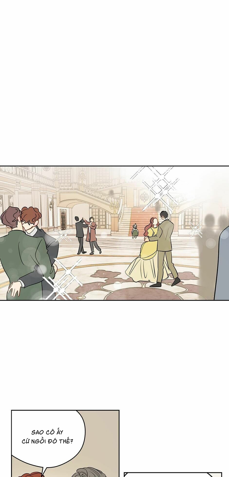 chỉ là giấc mơ thôi phải không? chapter 39 1