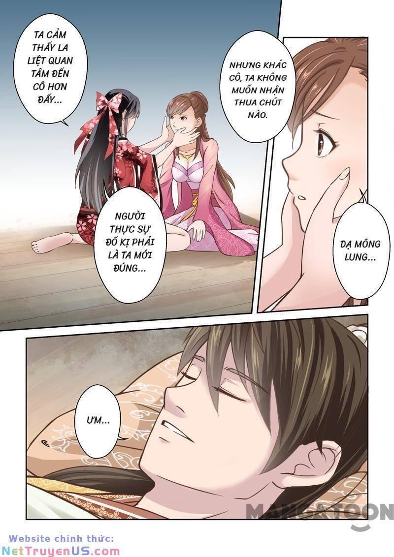 ta là chí tôn chapter 201 3