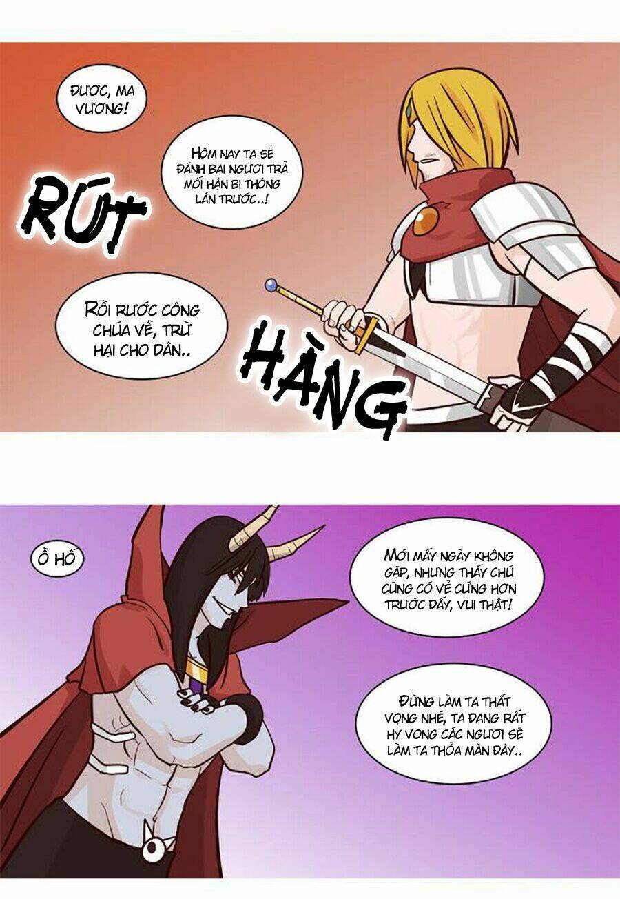 the devil king is bored chapter 48 22