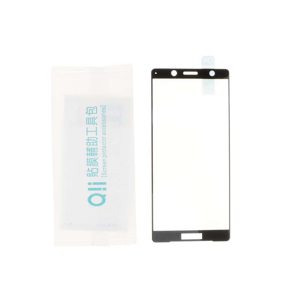 Cell Phone Tempered Glass Screen Protector -Thin Hardness Protective Cover