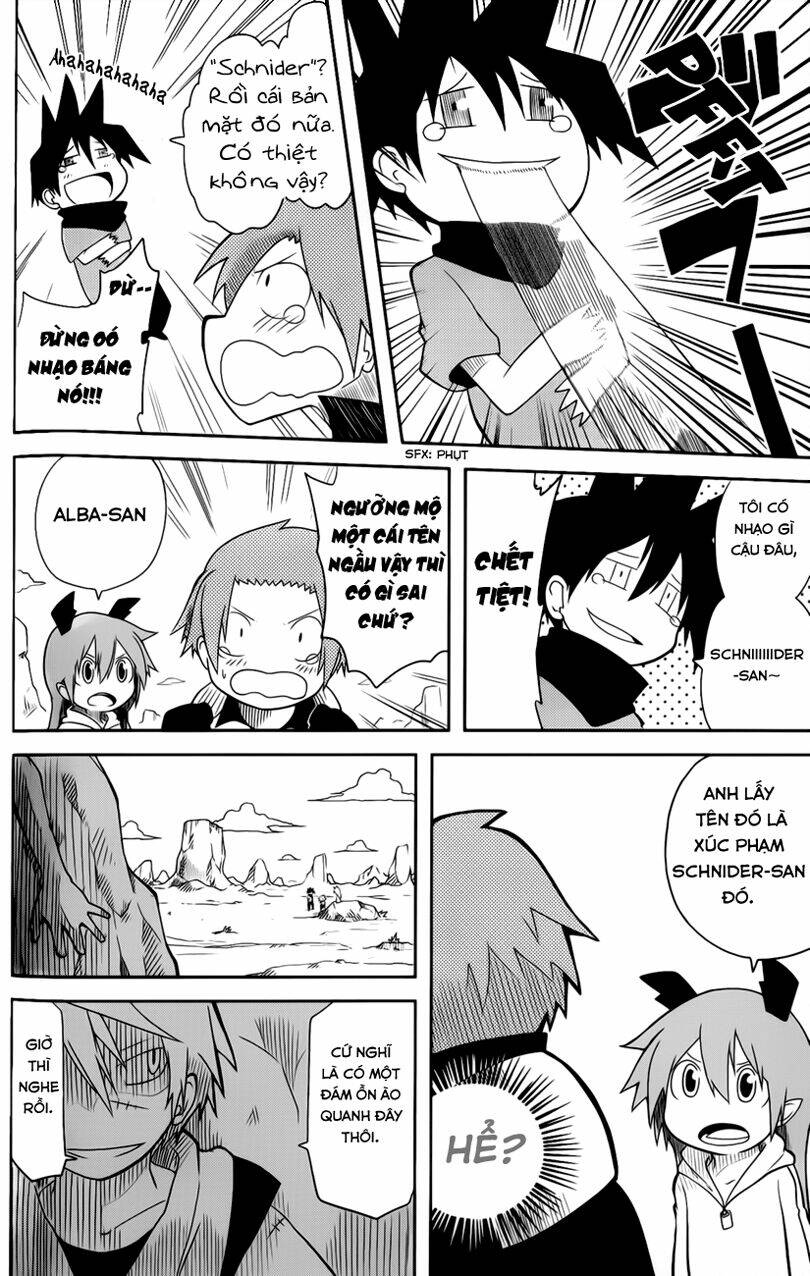 senyuu jump square (sq) chapter 4 7