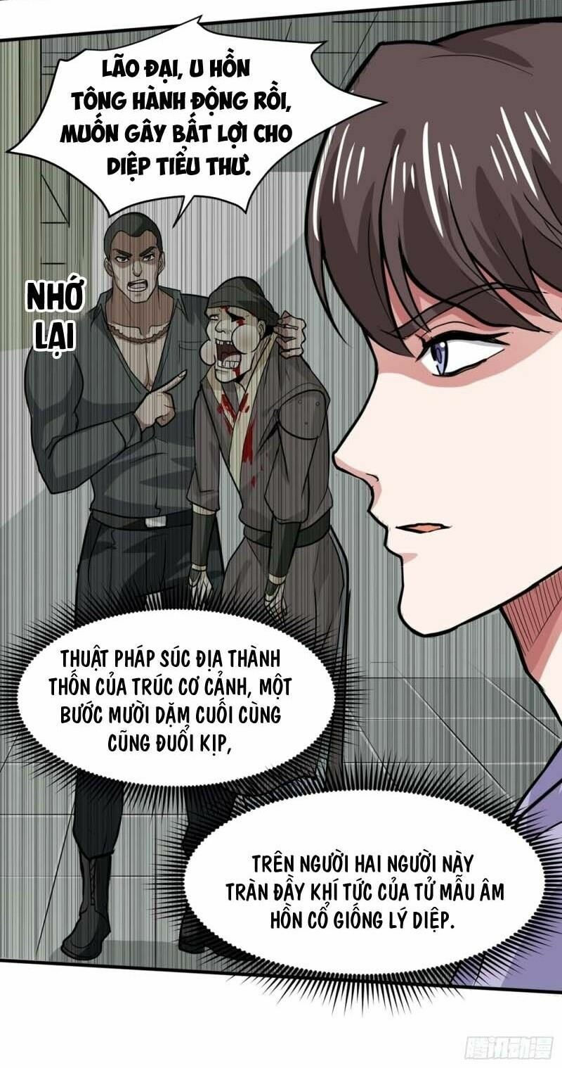 tối cường thần y tại đô thị chapter 98 10