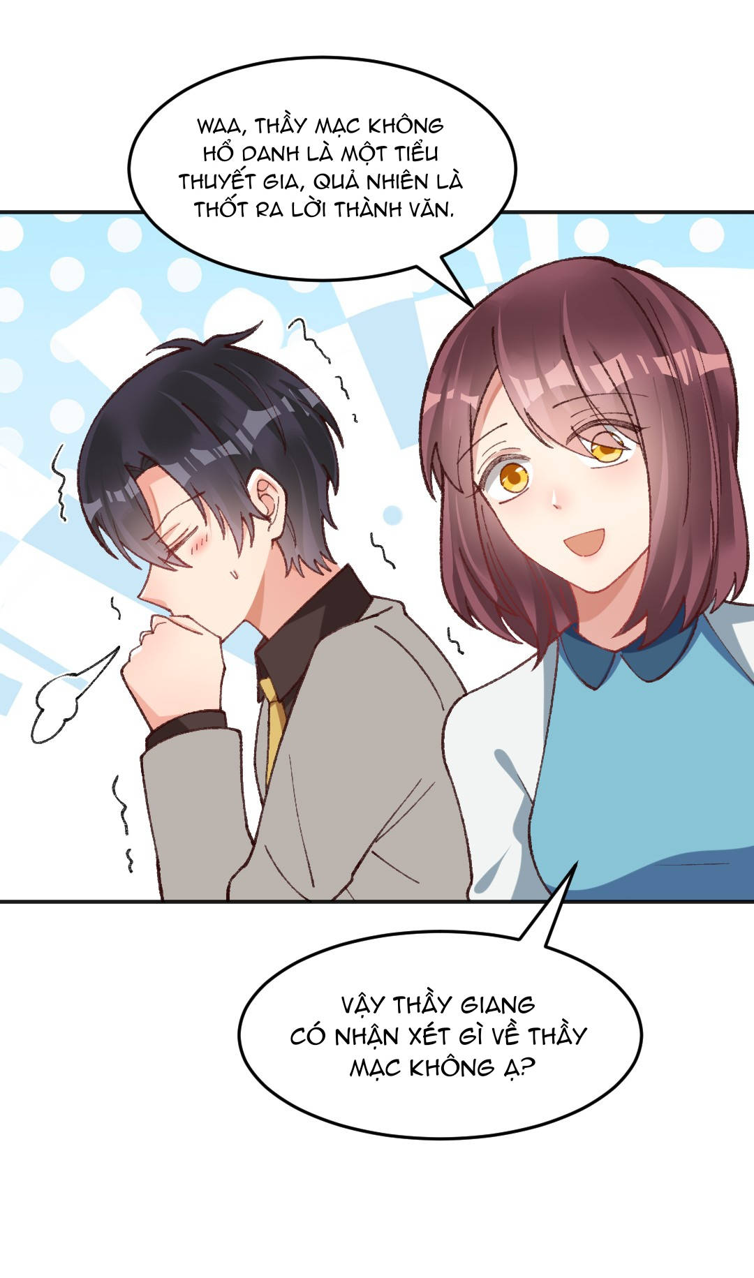 thân là quỷ súc up, tôi bị ảnh đế nhìn trúng rồi chapter 24 28