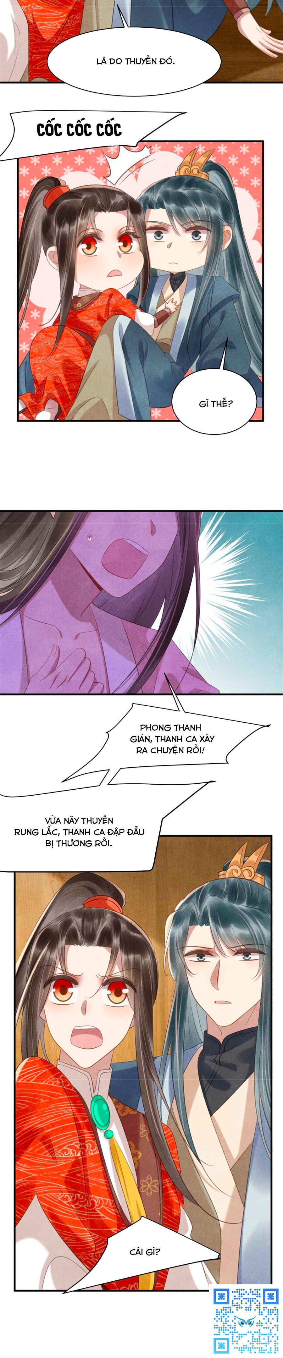 vương phi muốn trèo tường chapter 81 8