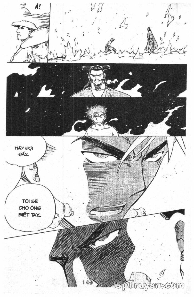 giang hồ bá đạo ký chapter 23 143