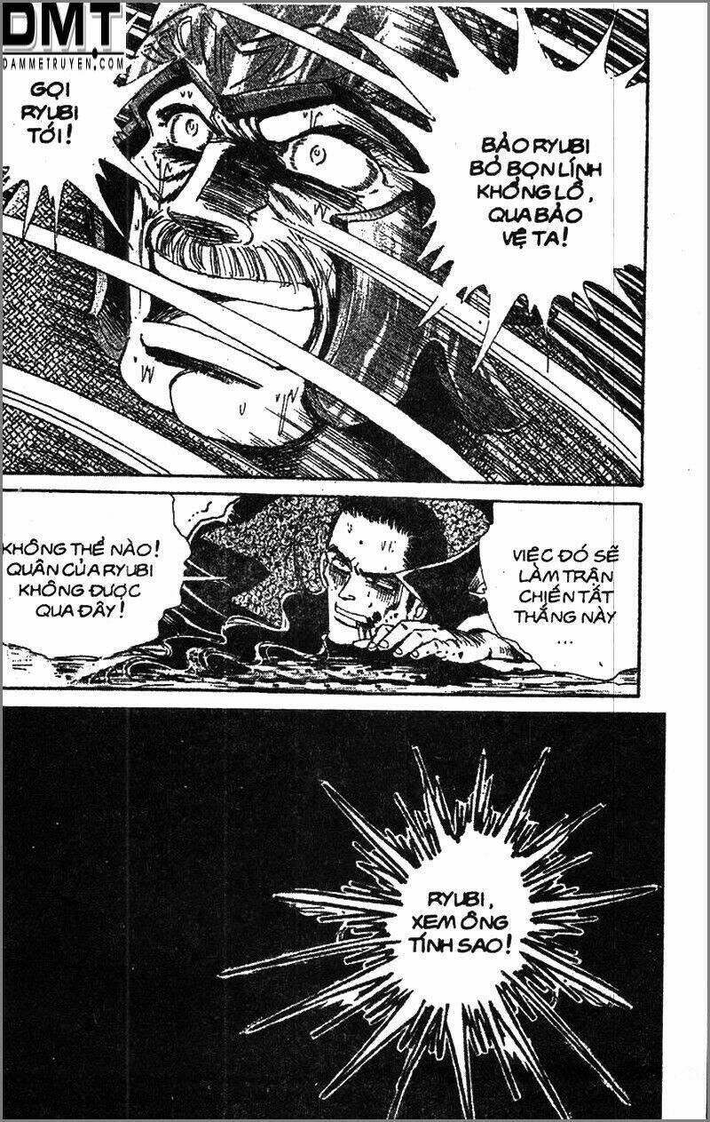 truyền thuyết bá vương phần 2 - vương tử takeru chapter 82 20