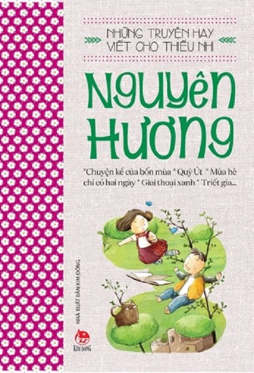 Sách - Những truyện hay viết cho thiếu nhi - NGUYÊN HƯƠNG