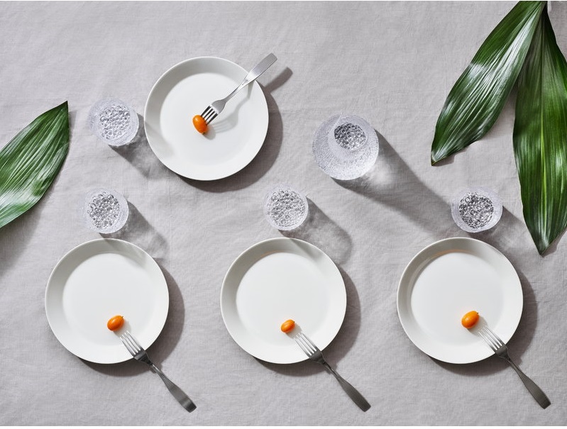 ĐĨA SỨ TEEMA IITTALA 23CM