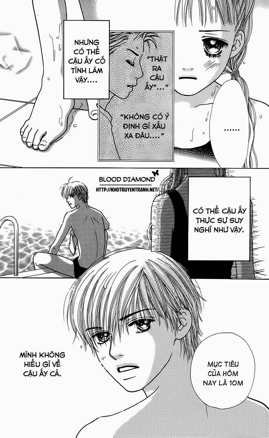 parfait tic - cô láng giềng chapter 36 14