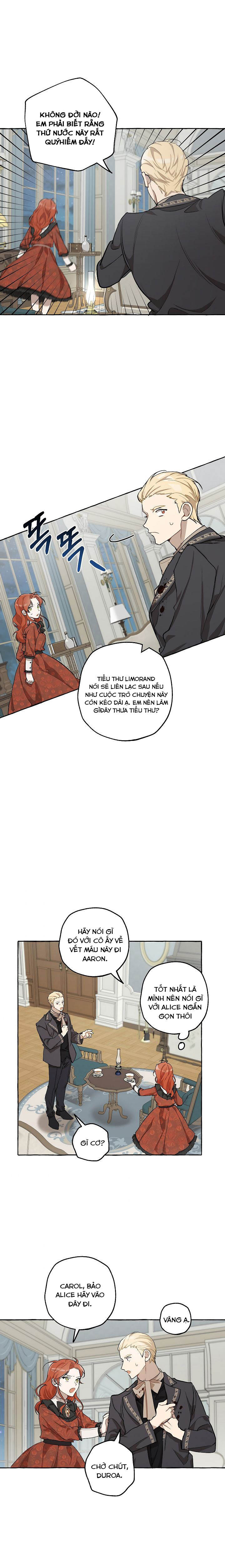 tất cả đều là sai lầm chapter 17 9