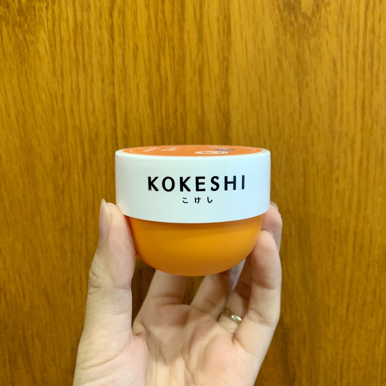 KEM DƯỠNG GIẢM NHĂN &amp; THÂM QUẦNG MẮT - HASI KOKESHI PUREDOLL MOISTURIZING EYE CREAM