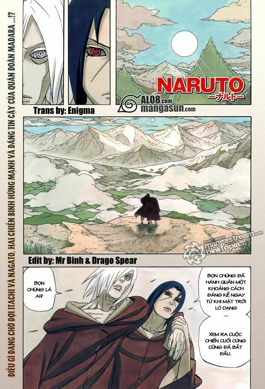 naruto - cửu vĩ hồ ly chapter 548 2