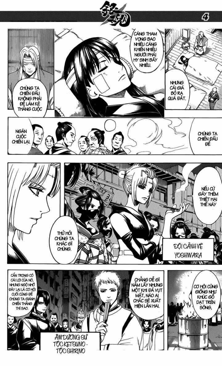 gintama - linh hồn bạc chapter 628 5