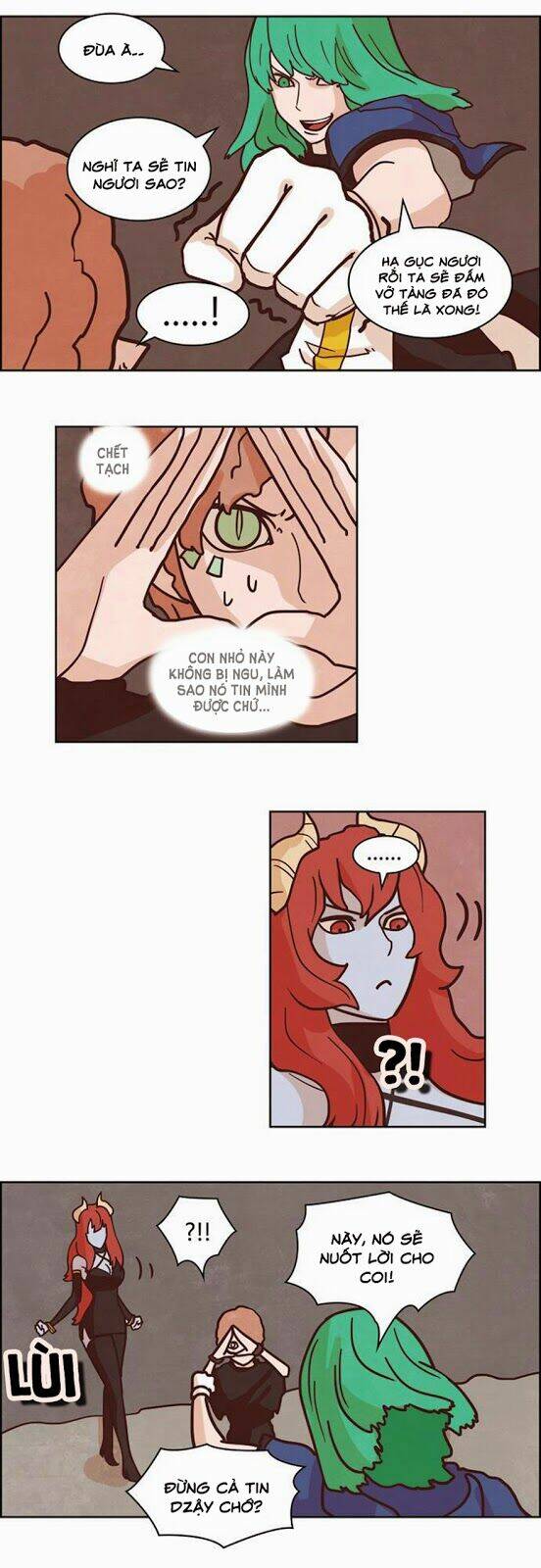 the devil king is bored chapter 116 6