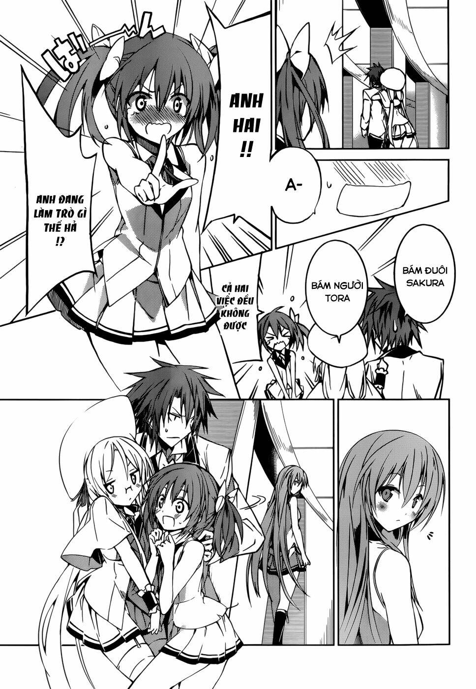 tora kiss - a school odyssey chapter 20 13