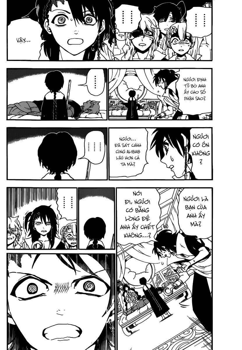 magi - the labyrinth of magic chapter 264 15