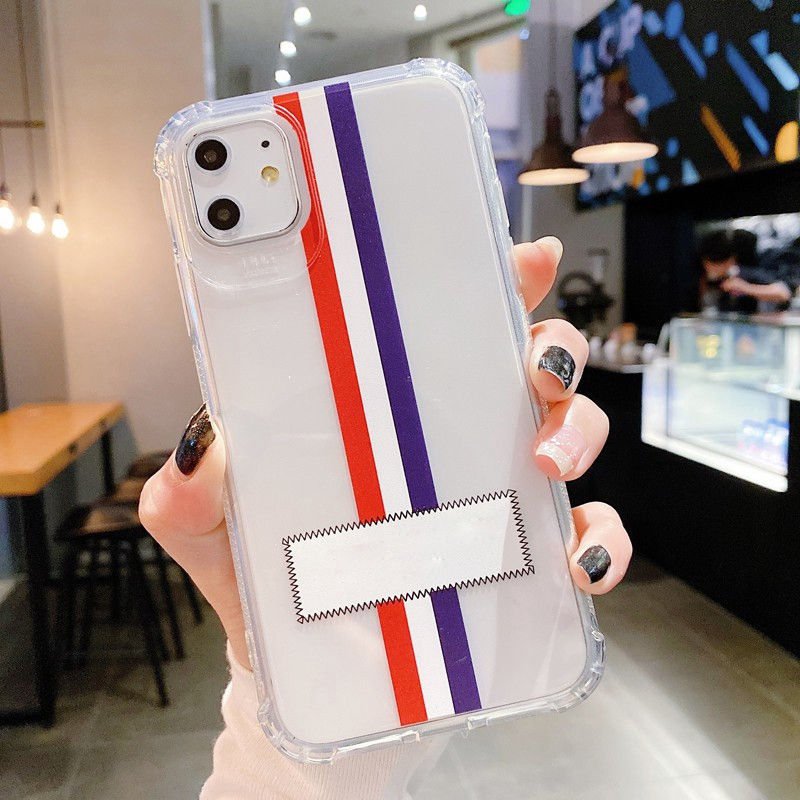 Ốp lưng chống sốc trong suốt cho iPhone 12 Pro Max hiệu Likgus thom brown - hàng nhập khẩu