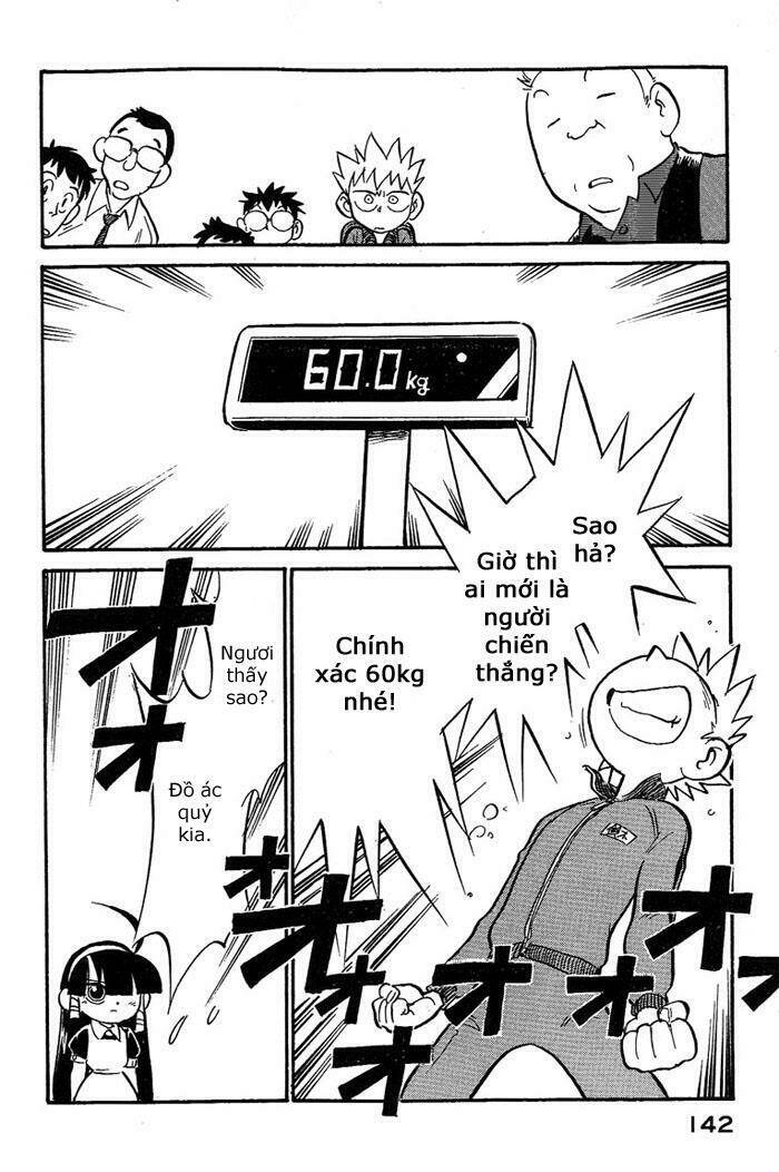 lucu lucu chapter 7 18