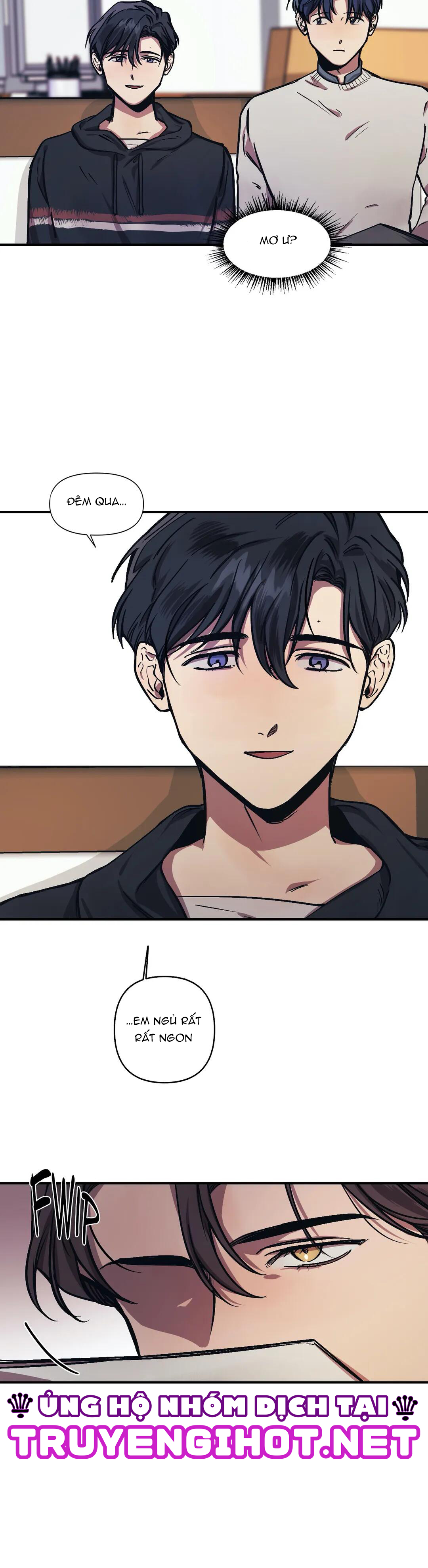 góc nhìn thứ ba (full) chapter 15.1 9