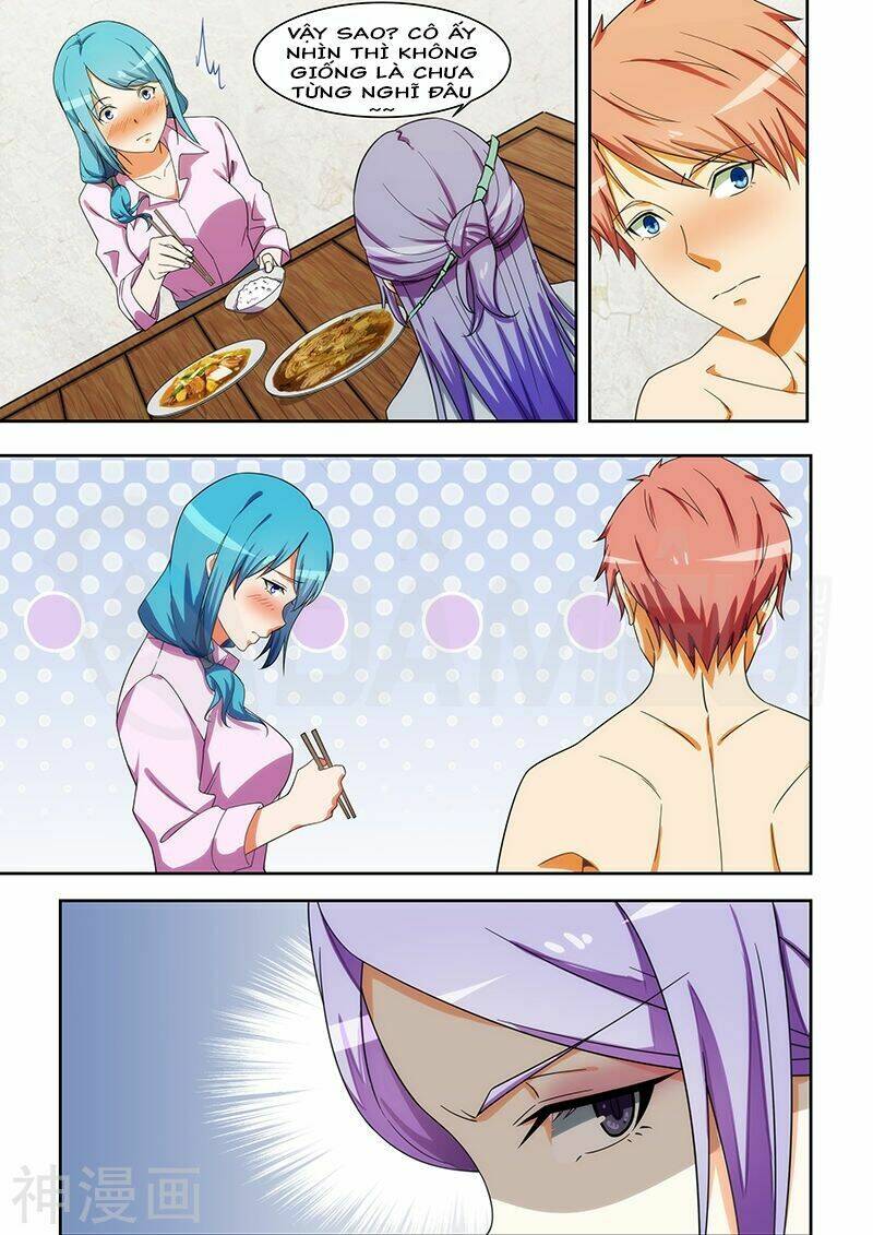 đào hoa bảo điển chapter 167 3