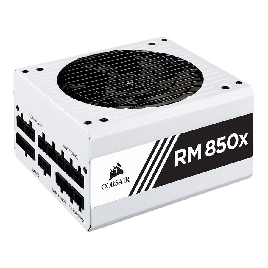 Nguồn Máy Tính PSU Corsair CP-9020188-NA Fully Modular 850W 135mm - Hàng Chính Hãng