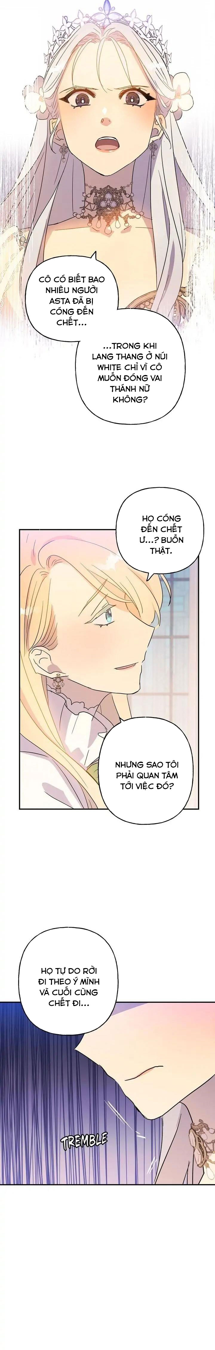 bình tĩnh nào, tiểu thư! chapter 17 17