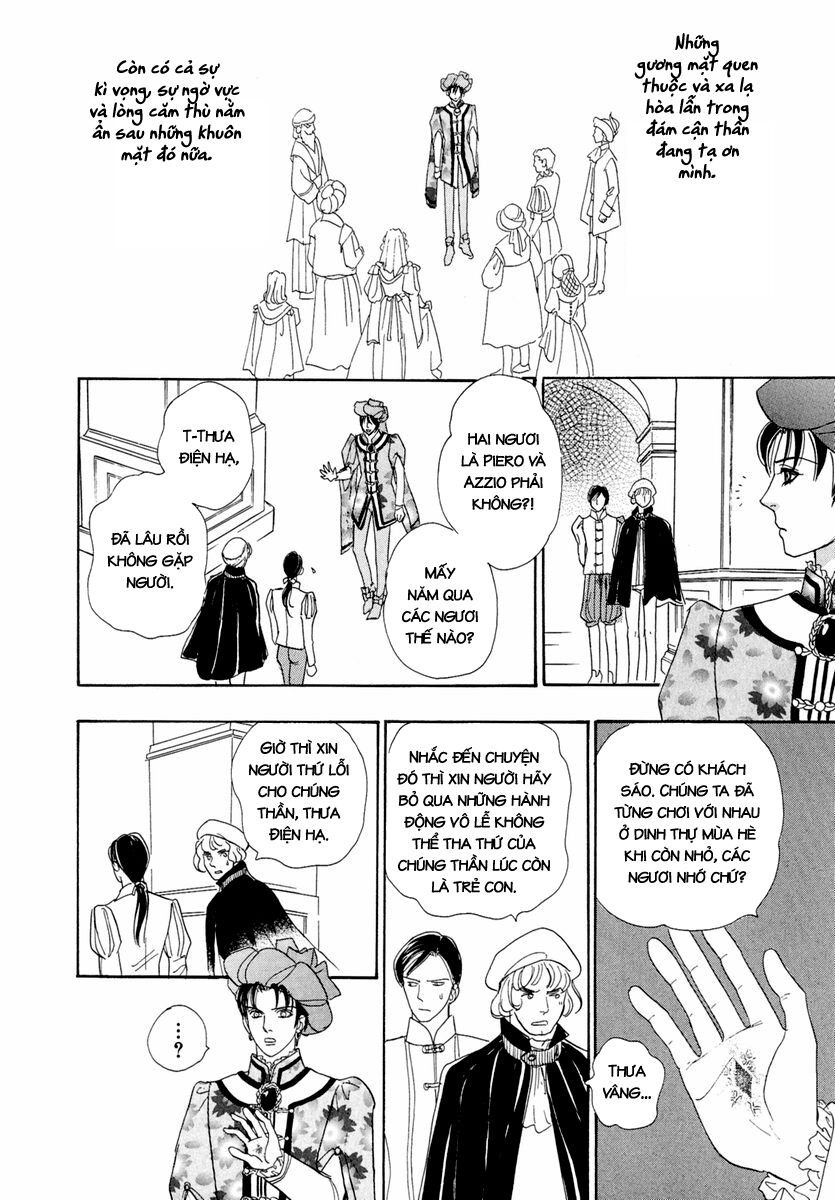 kenja no ishi chapter 17 40