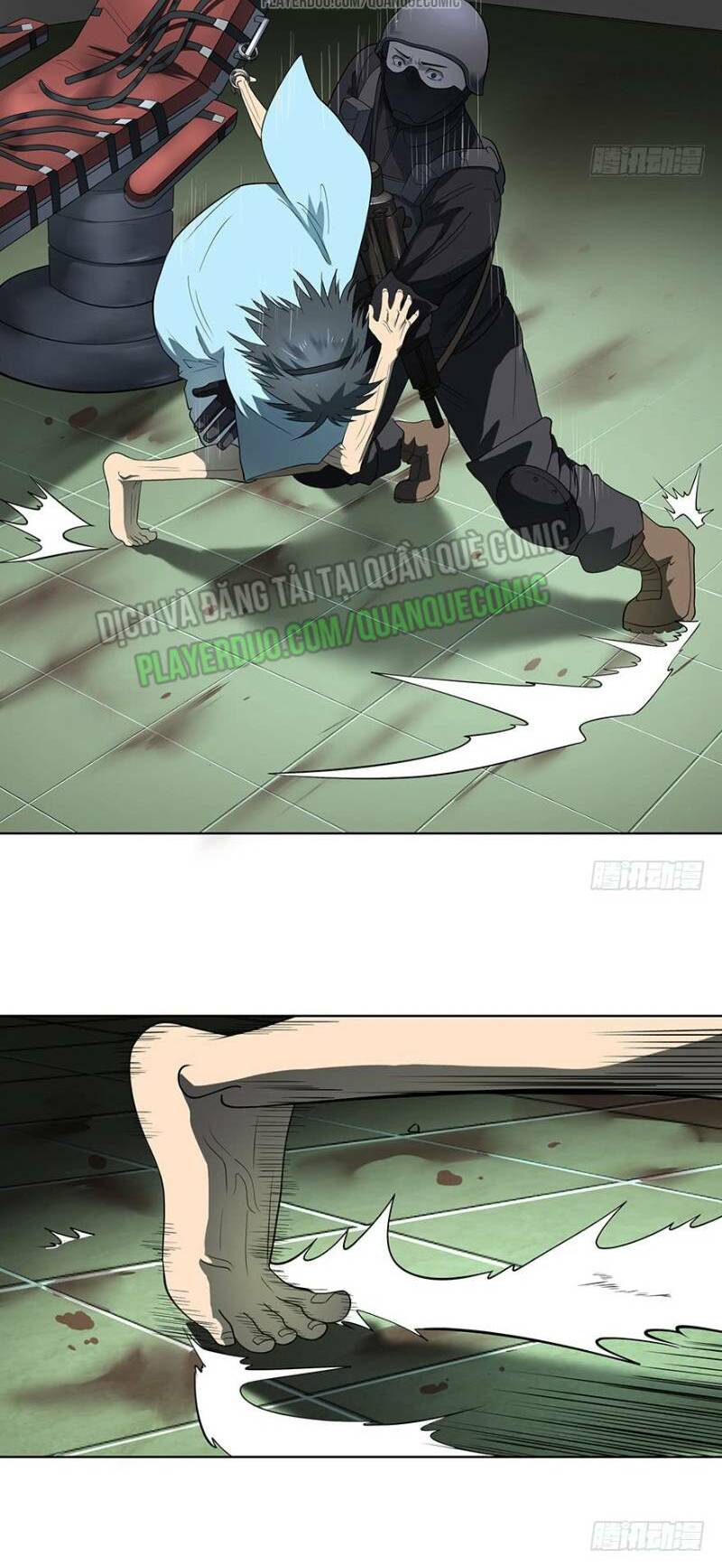 danh sách kẻ phản diện chapter 1 38