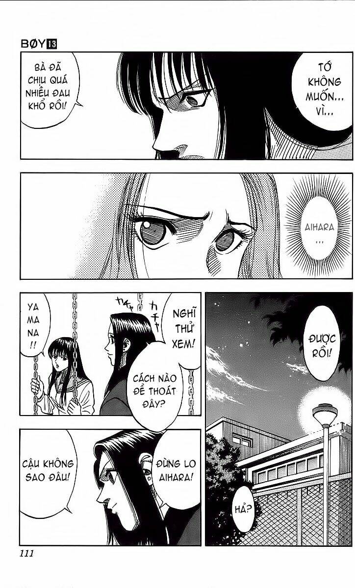 hareluya ii boy chapter 112 2