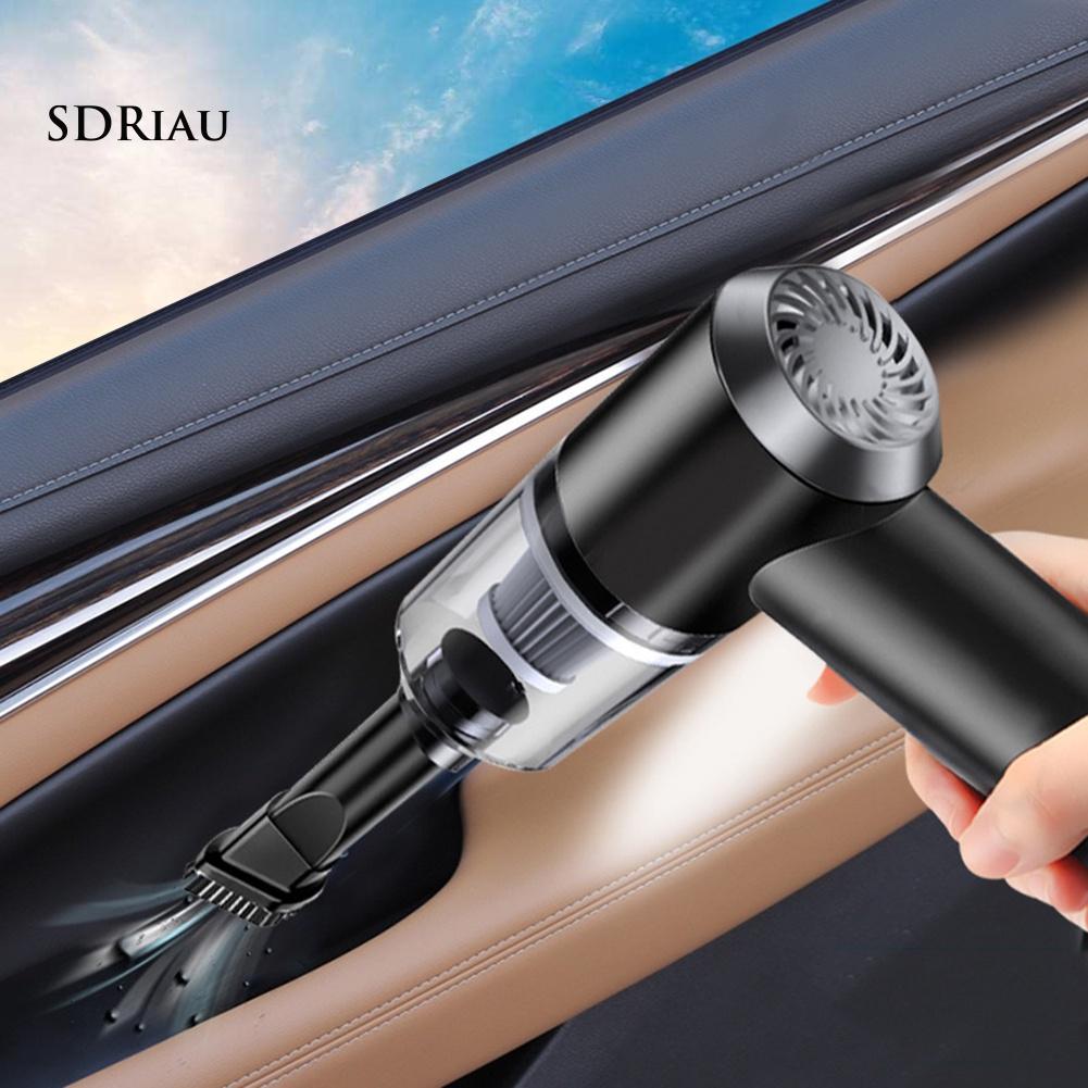 Máy Hút Bụi Mini Cầm Tay Tự Động Có Dây