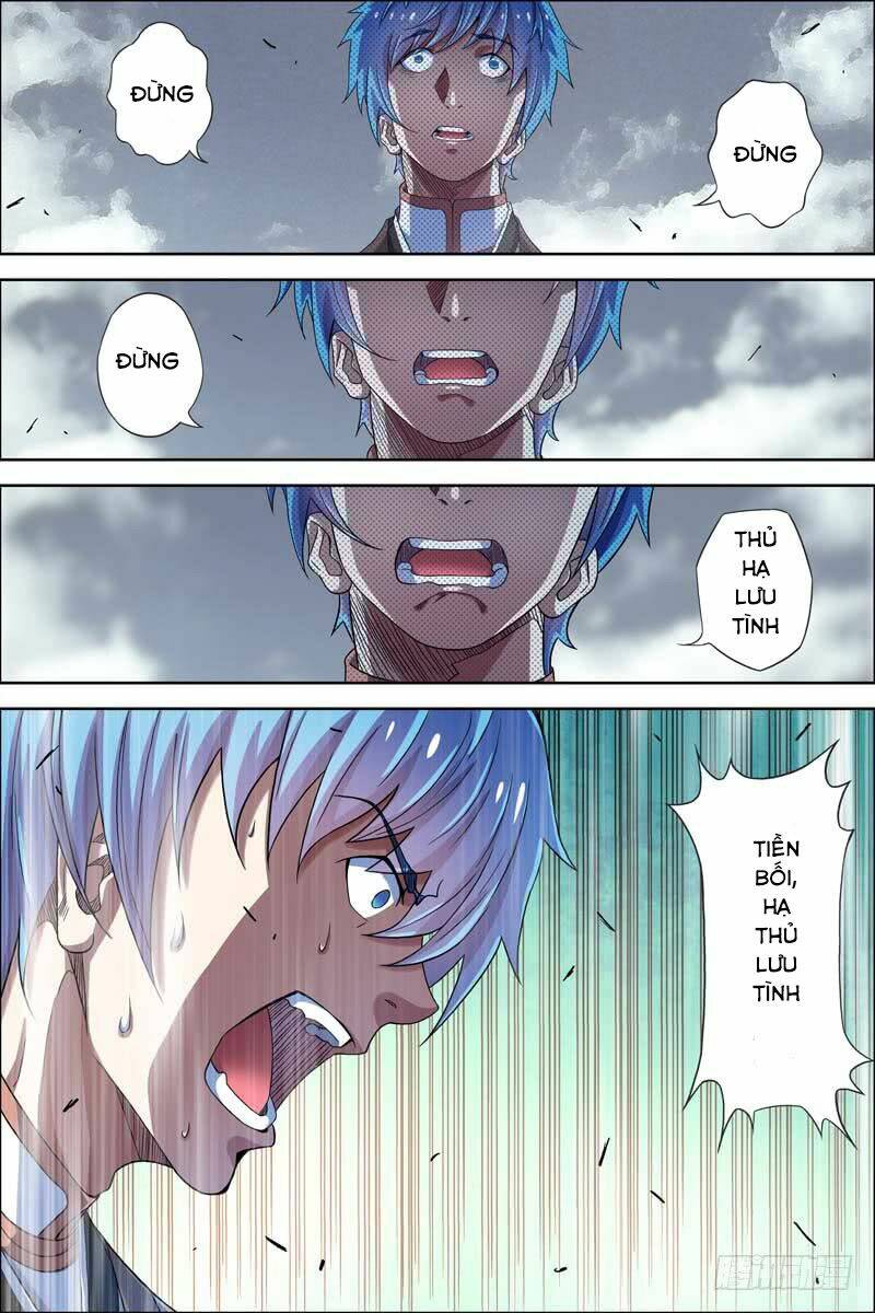 ngạo thế cửu trọng thiên chapter 55.5 17