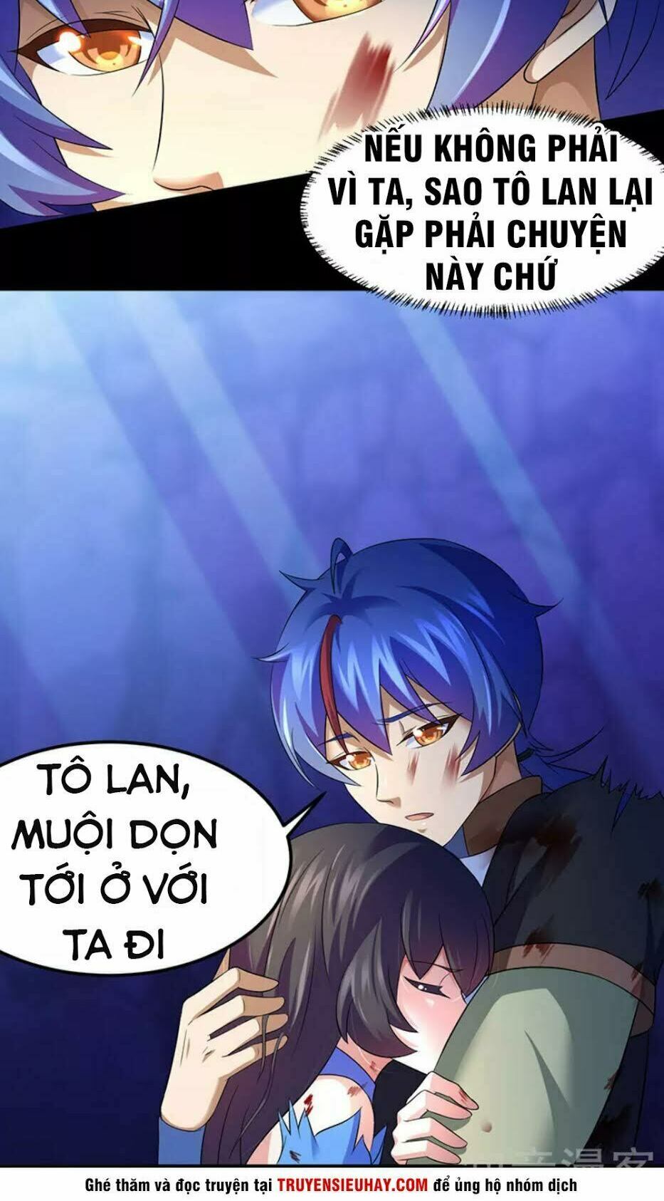 võ đạo độc tôn chapter 81 8