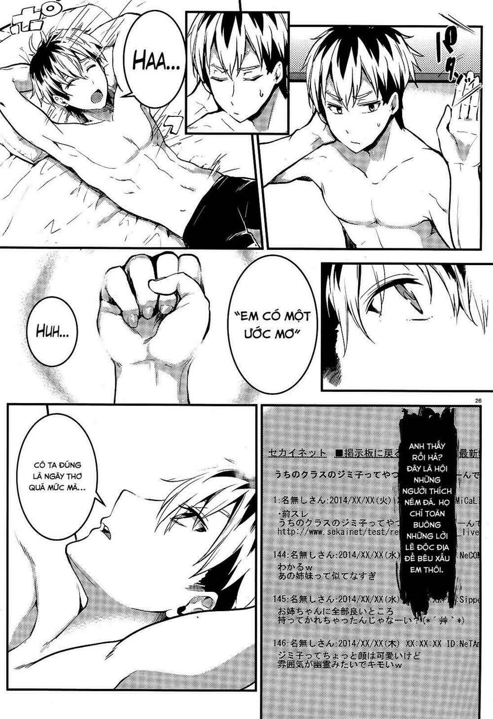 life alive! the student council elections i started with you chapter 2 27