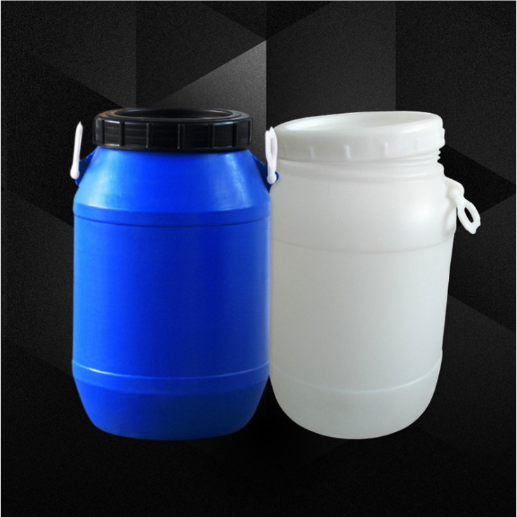 Thùng Ủ Bia HDPE FOOD 50L Kèm Vòi (Trắng) - hàng cao cấp